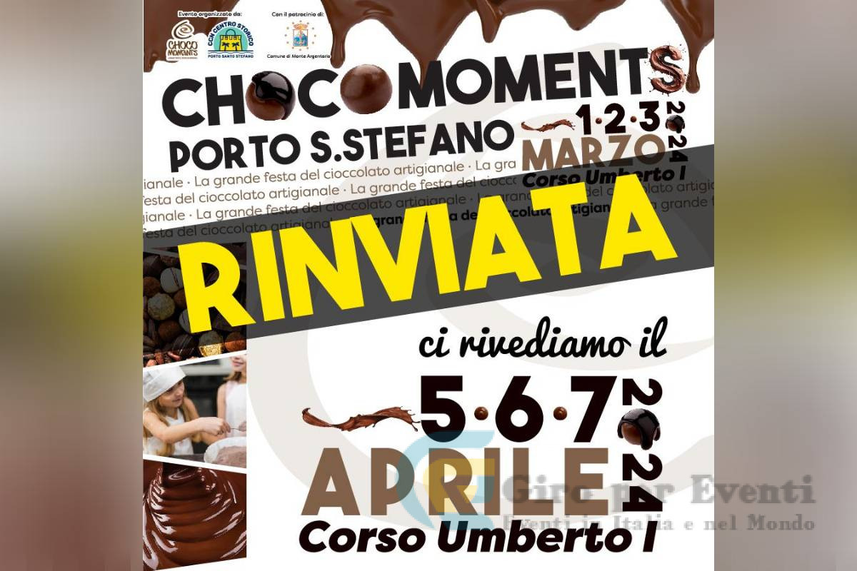 ChocoMoments Porto S. Stefano