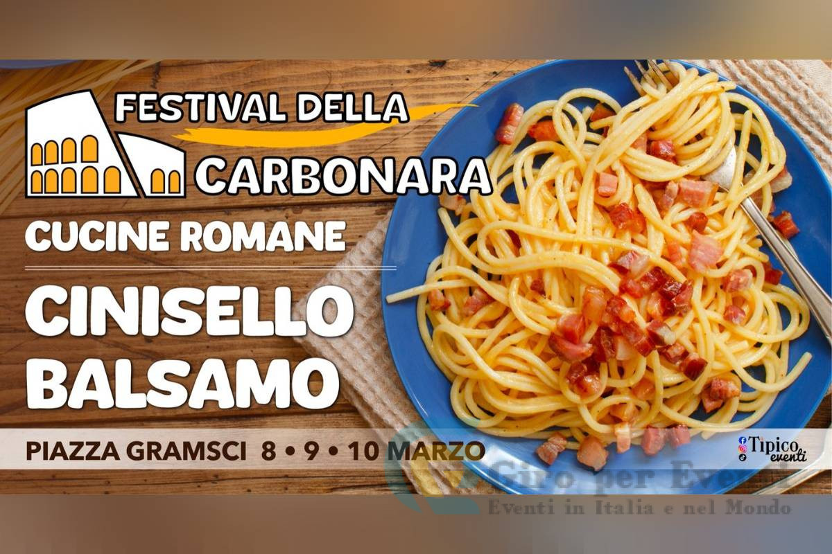 Cinisello - Festival della Carbonara