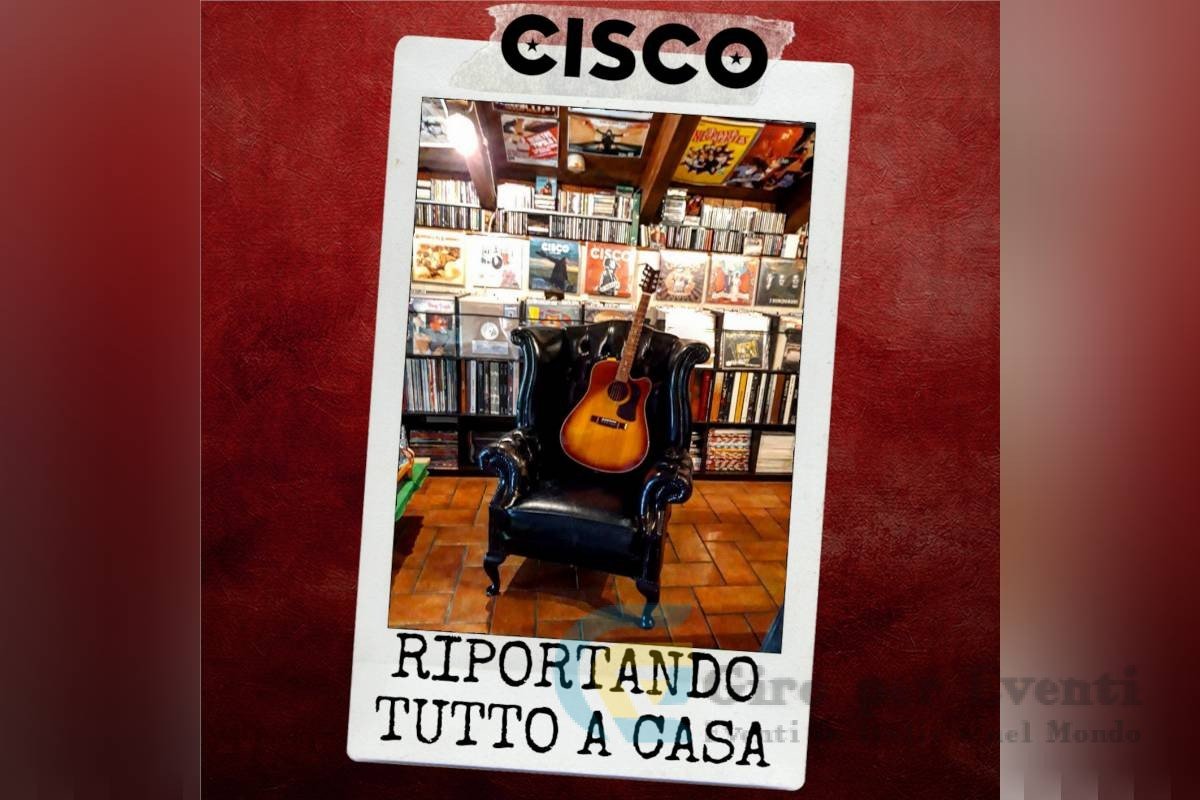 Concerto di Cisco a Firenze - Foto Riportando tutto a casa pic