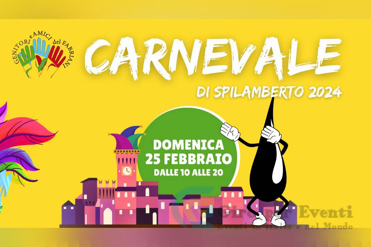 Carnevale a Spilamberto