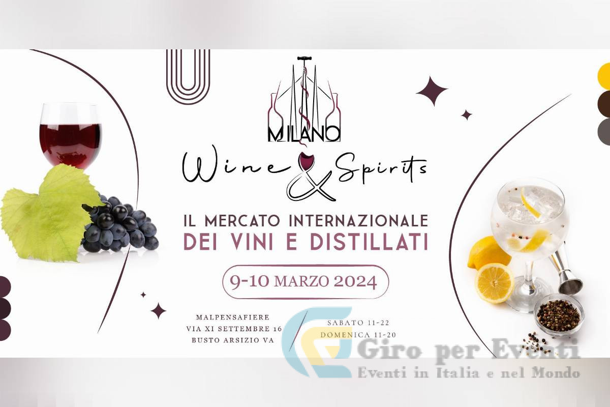 Milano Wine&Spirits