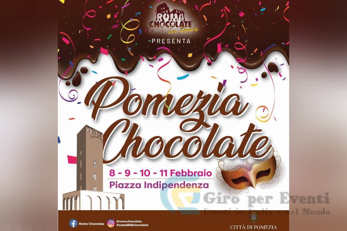 Pomezia Chocolate