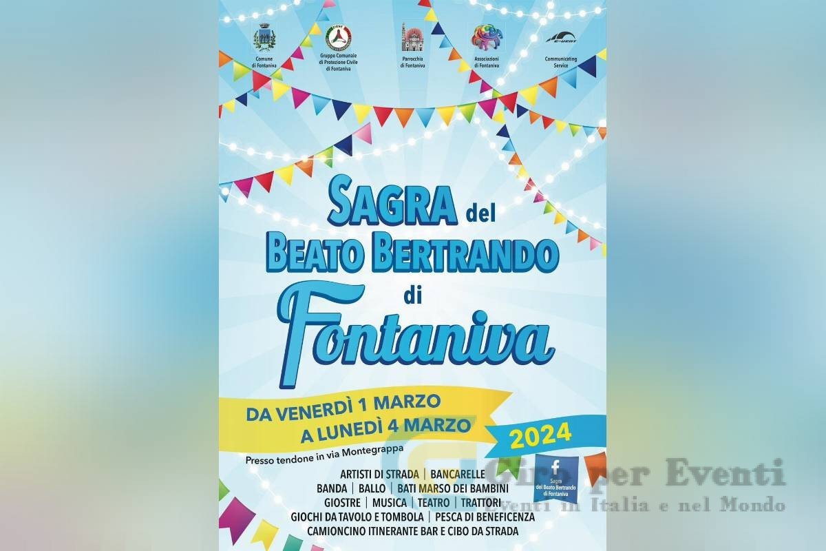 Sagra del Beato Bertrando di Fontaniva