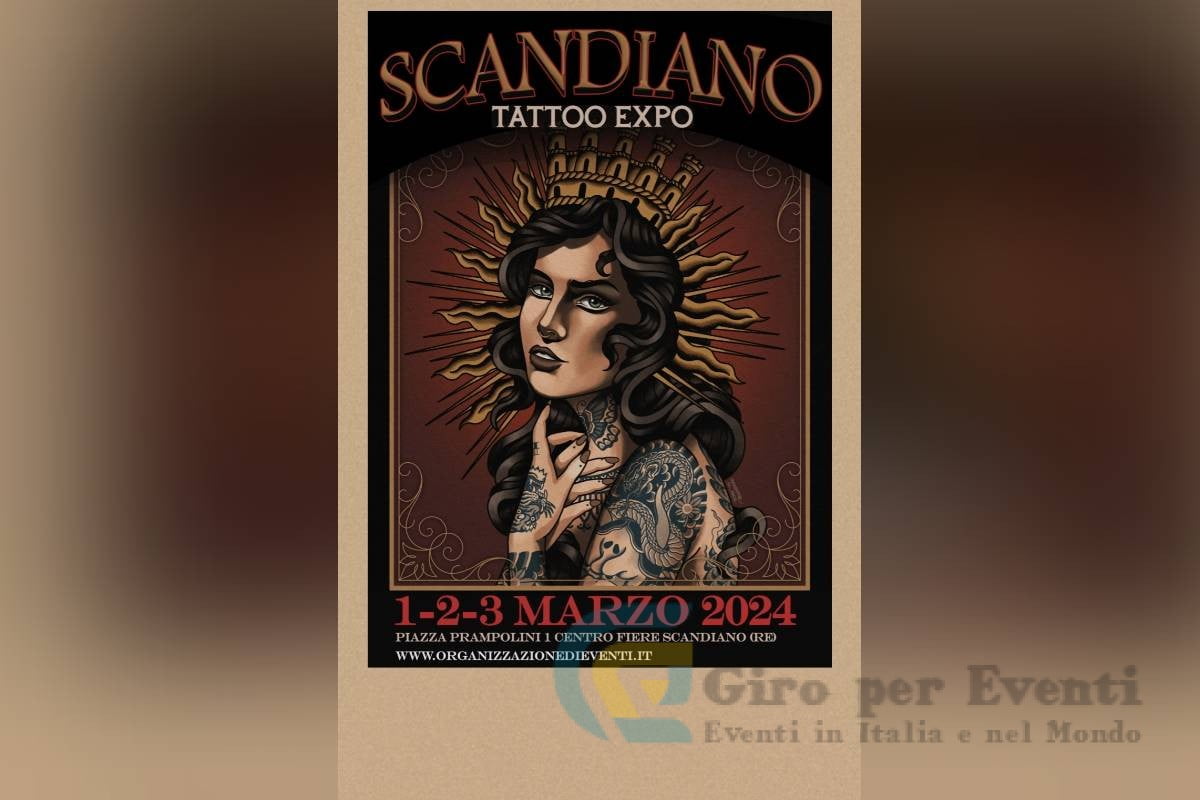 Scandiano Tattoo Expo