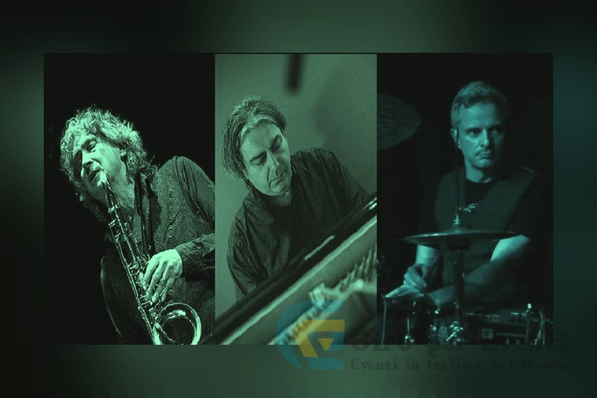 Trio A.B.A. al Museo del Saxofono febbraio 2024