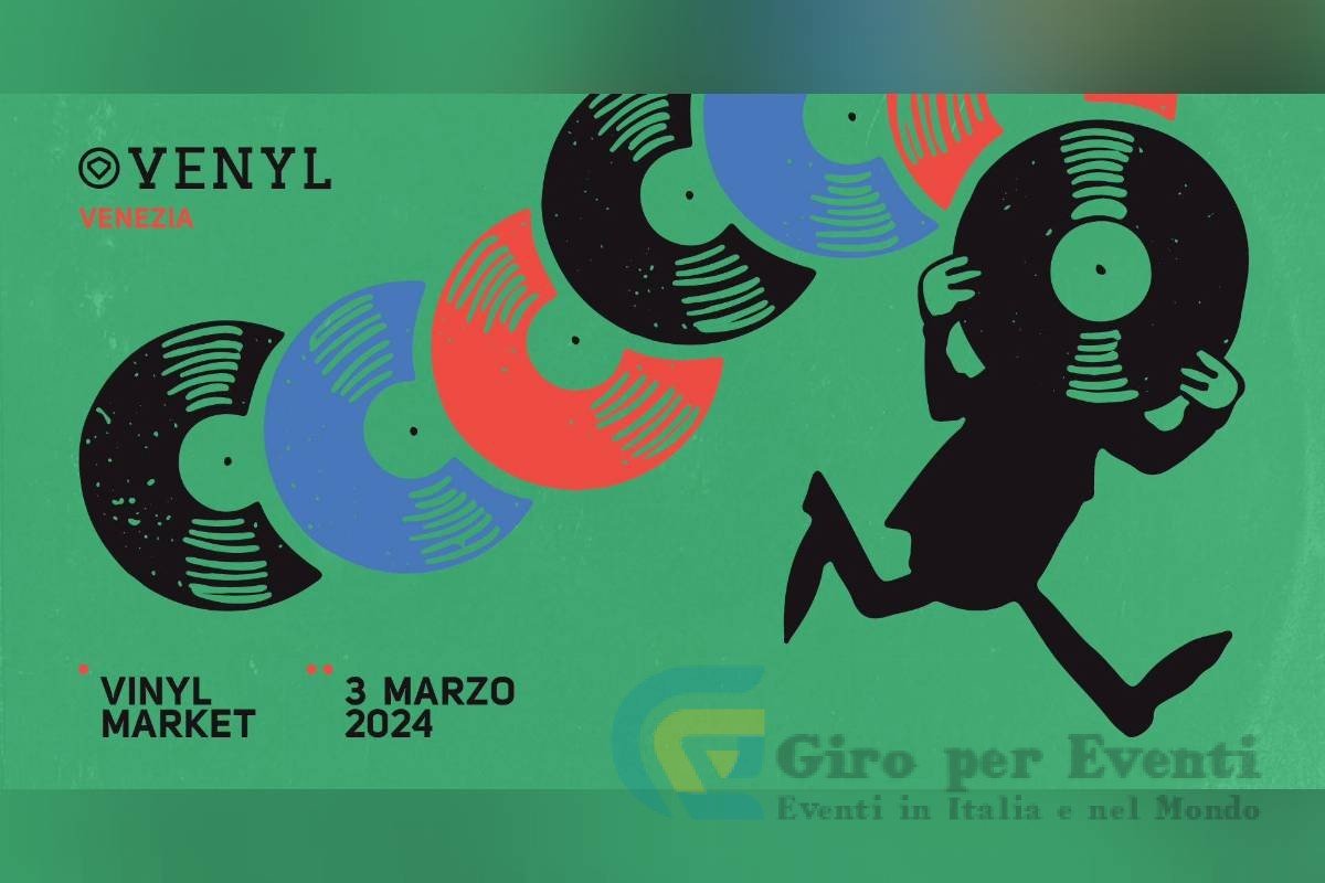 VENYL - Fiera del Disco a Venezia