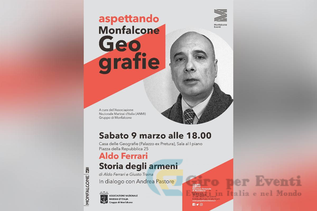 Aspettando Monfalcone Geografie