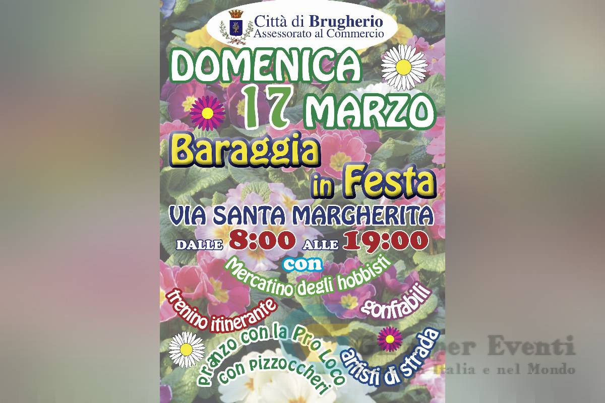 Baraggia in Festa a Brugherio