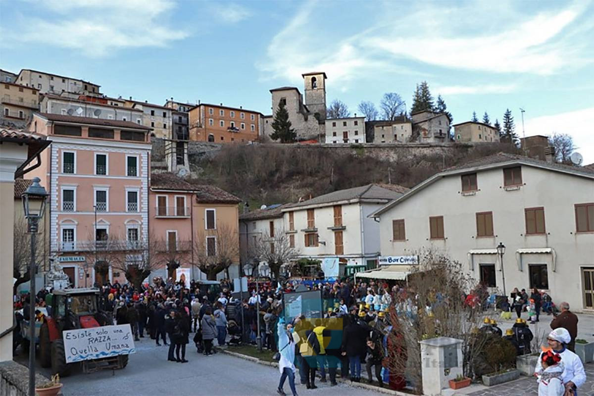 Carnevale Postarolo