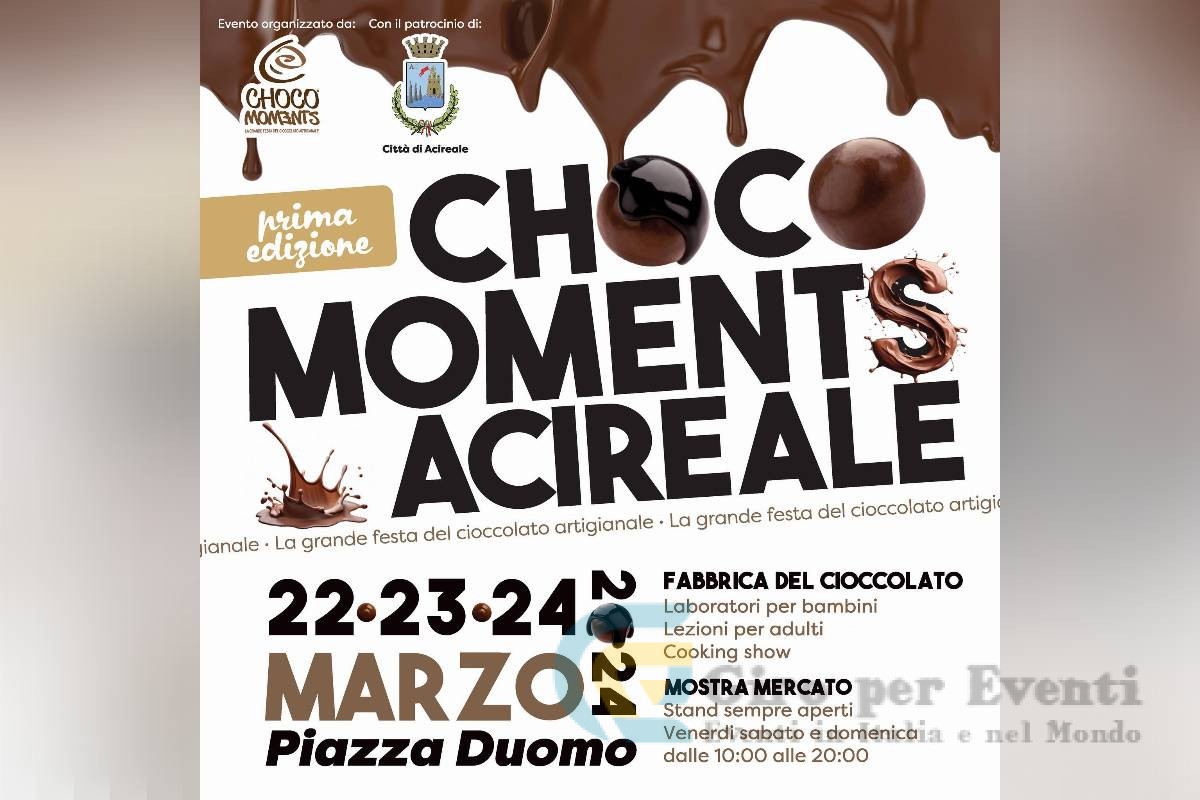 ChocoMoments Acireale