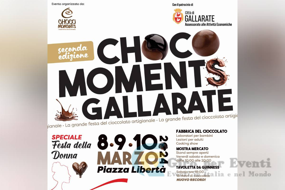 ChocoMoments Gallarate 