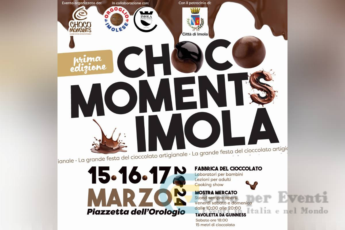 ChocoMoments Imola