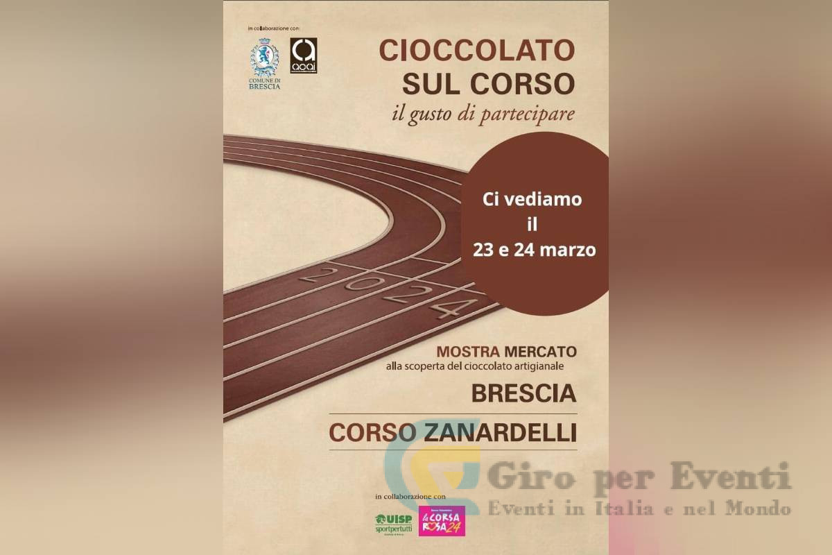 Cioccolato sul Corso a Brescia