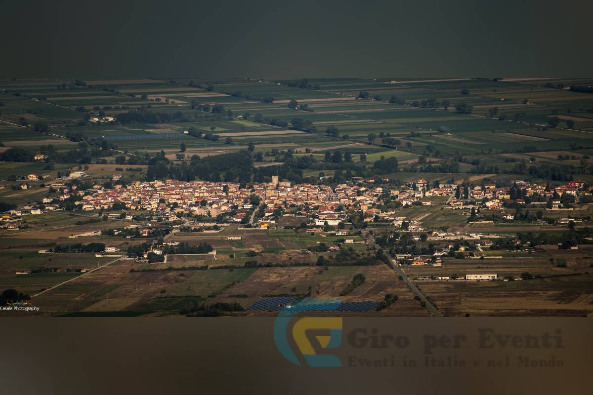 Festa di Sant’Orante ad Ortucchio