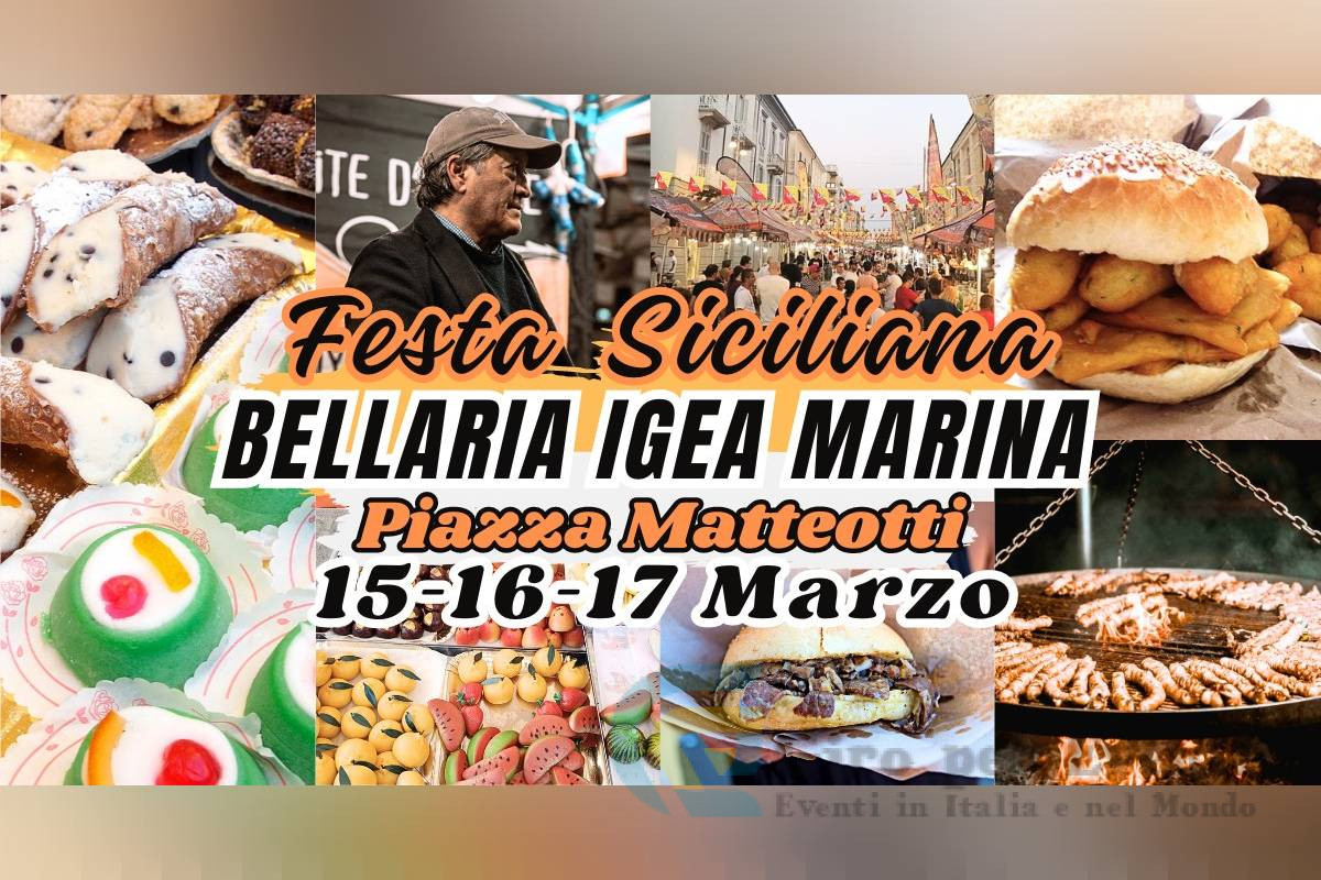 Festa Siciliana a Bellaria-Igea Marina