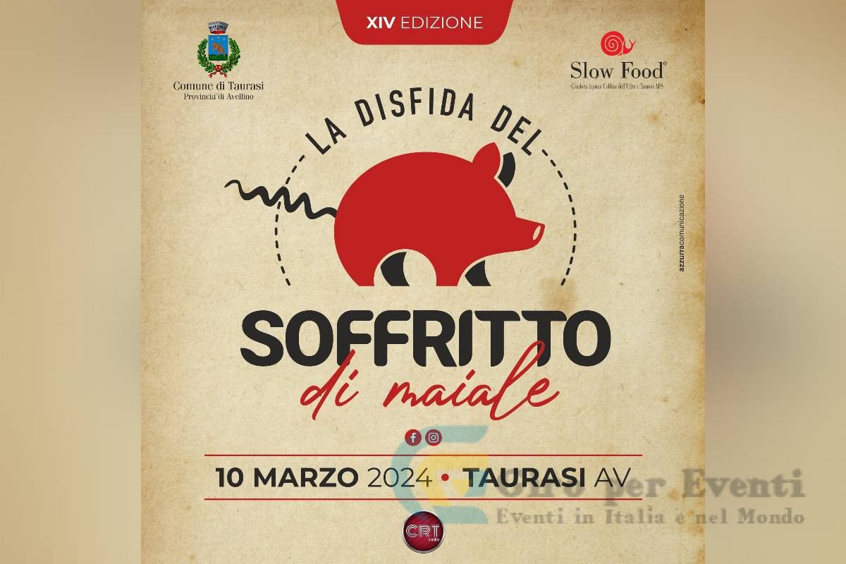 La Disfida del Soffritto a Taurasi