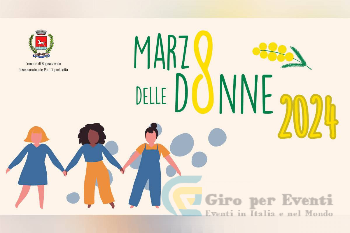 Marzo delle Donne a Bagnacavallo