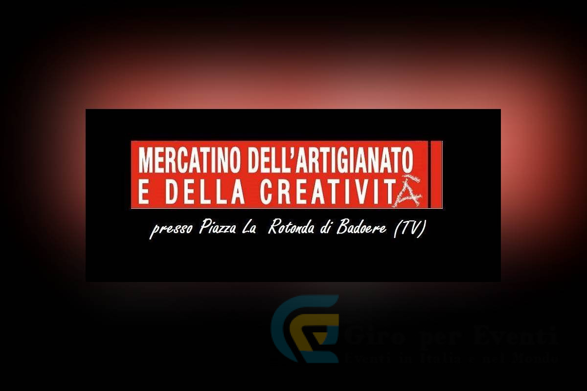 Mercatino dell'Artigianato e della Creatività a Morgano